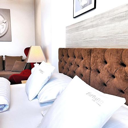 Fortune Old Town Boutique Hotel Poznan Dış mekan fotoğraf