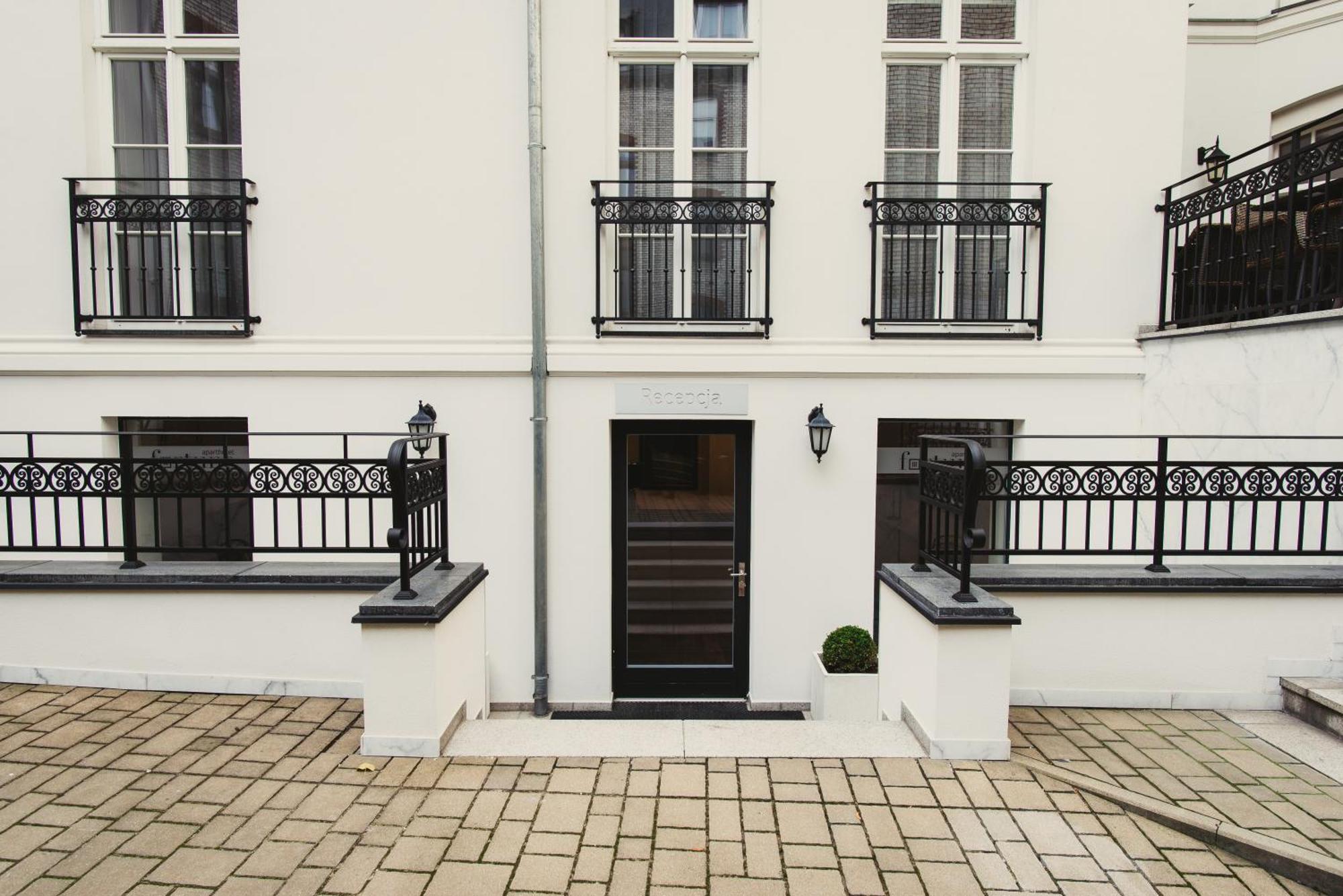 Fortune Old Town Boutique Hotel Poznan Dış mekan fotoğraf