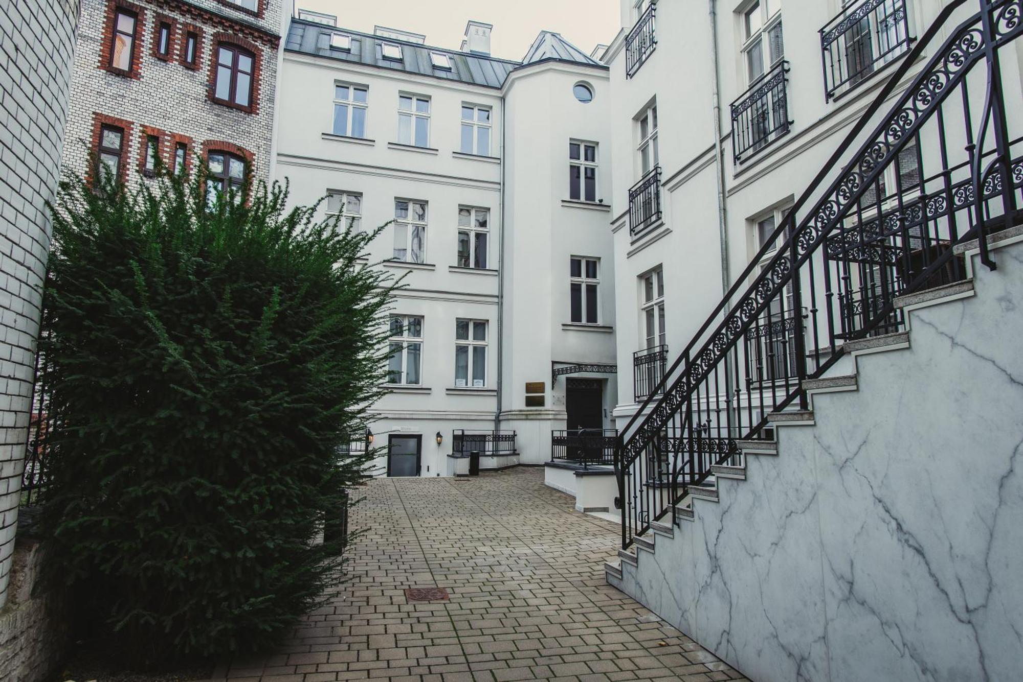 Fortune Old Town Boutique Hotel Poznan Dış mekan fotoğraf