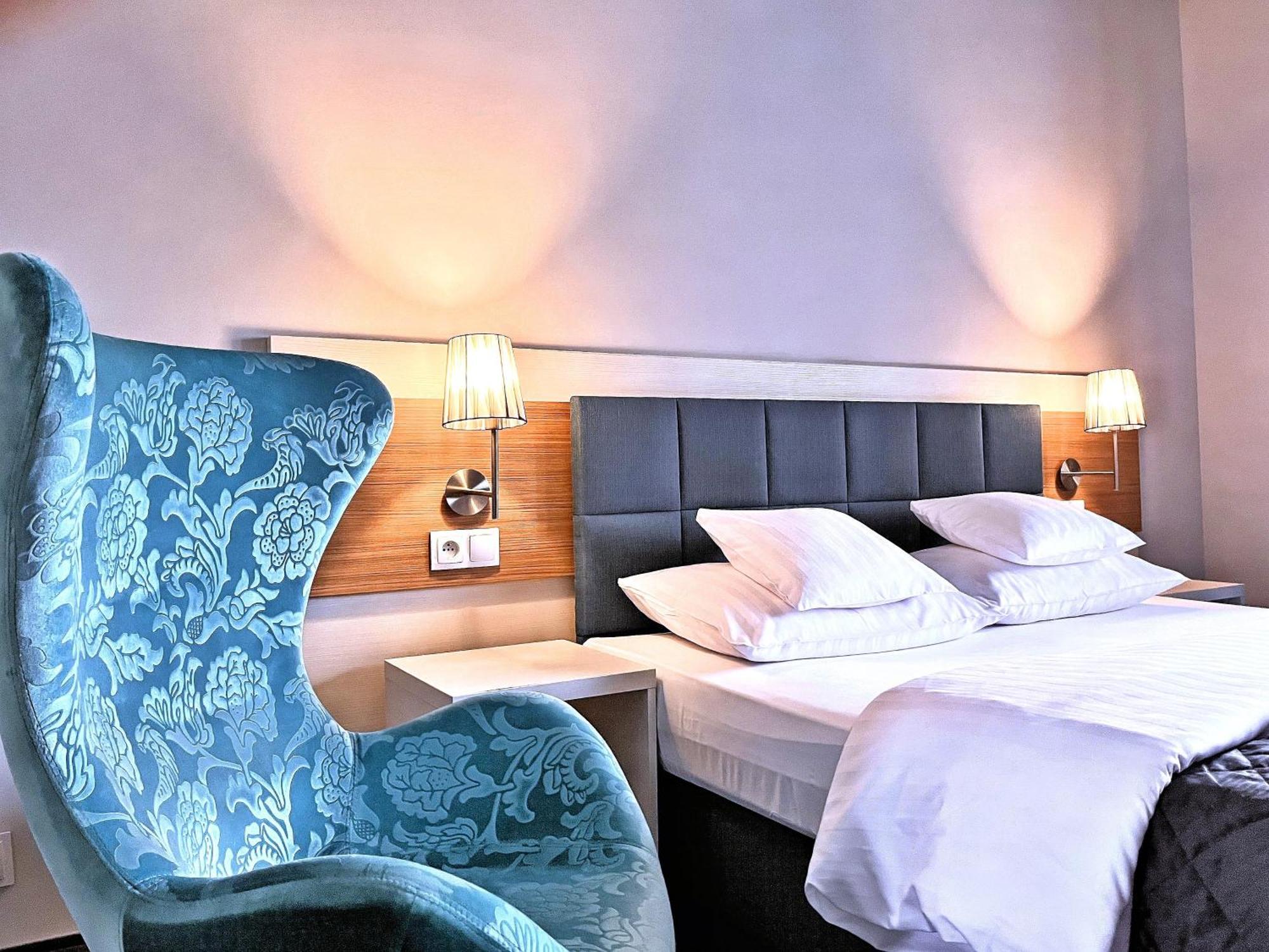 Fortune Old Town Boutique Hotel Poznan Oda fotoğraf
