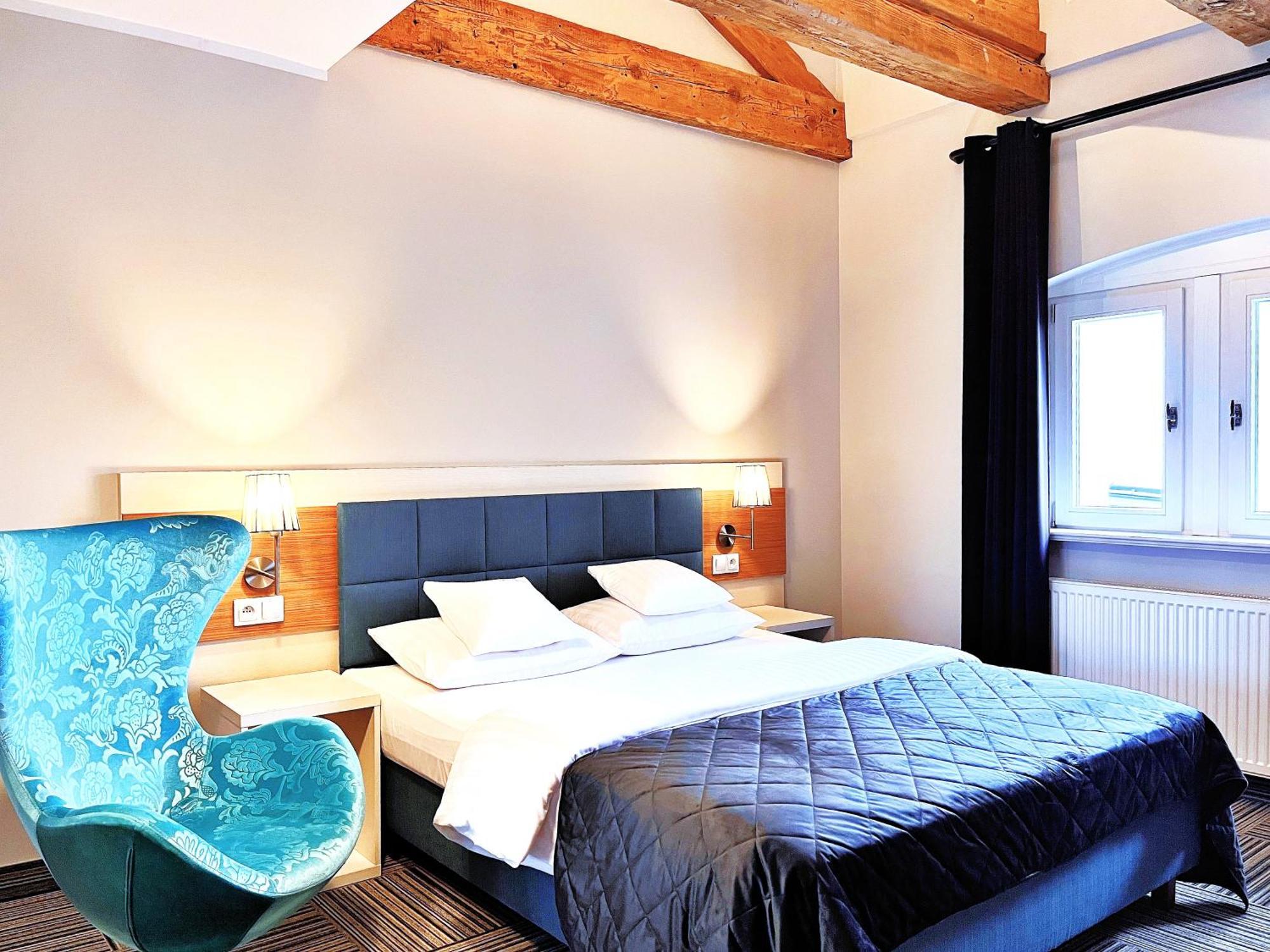 Fortune Old Town Boutique Hotel Poznan Dış mekan fotoğraf