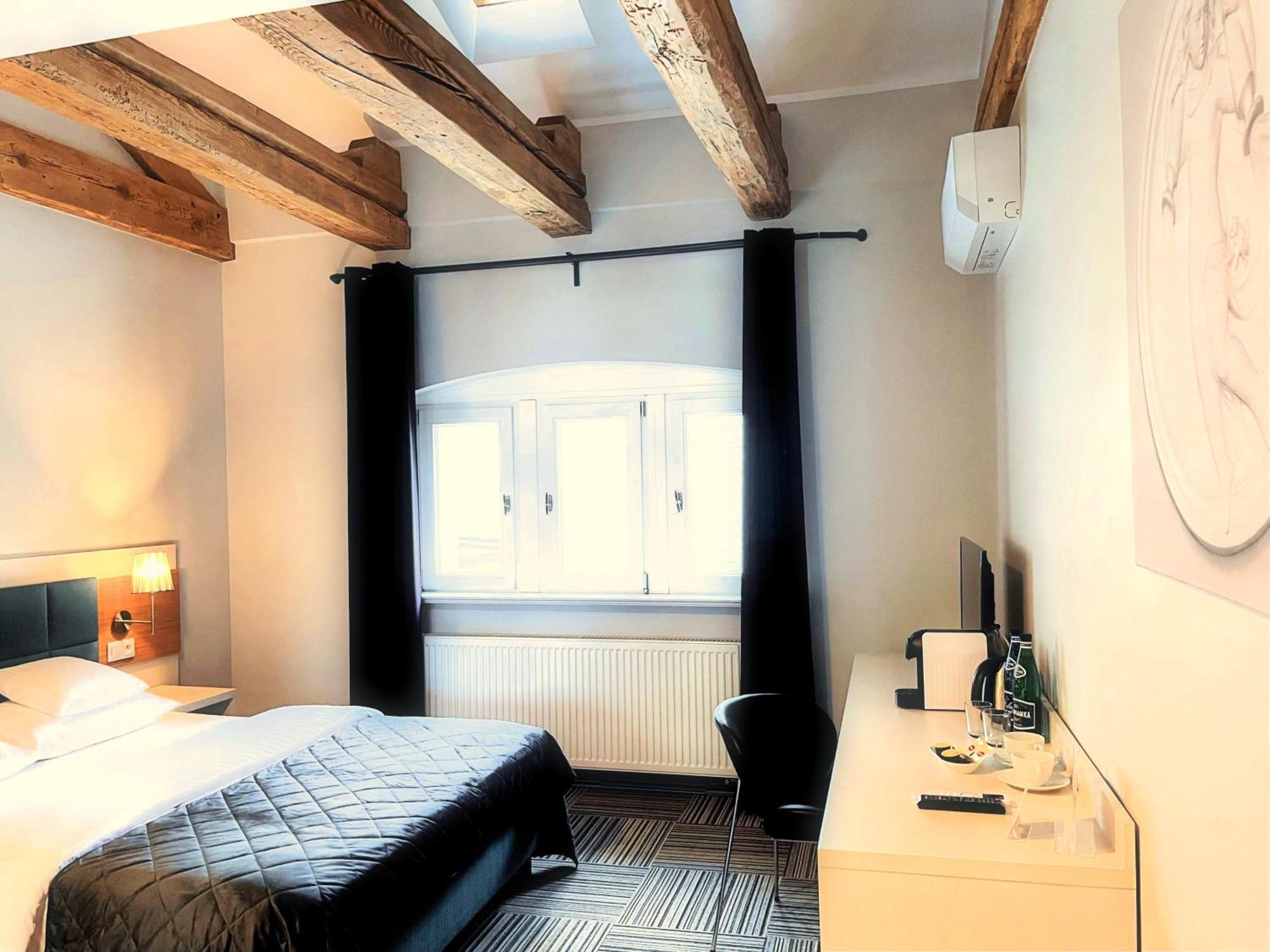 Fortune Old Town Boutique Hotel Poznan Dış mekan fotoğraf