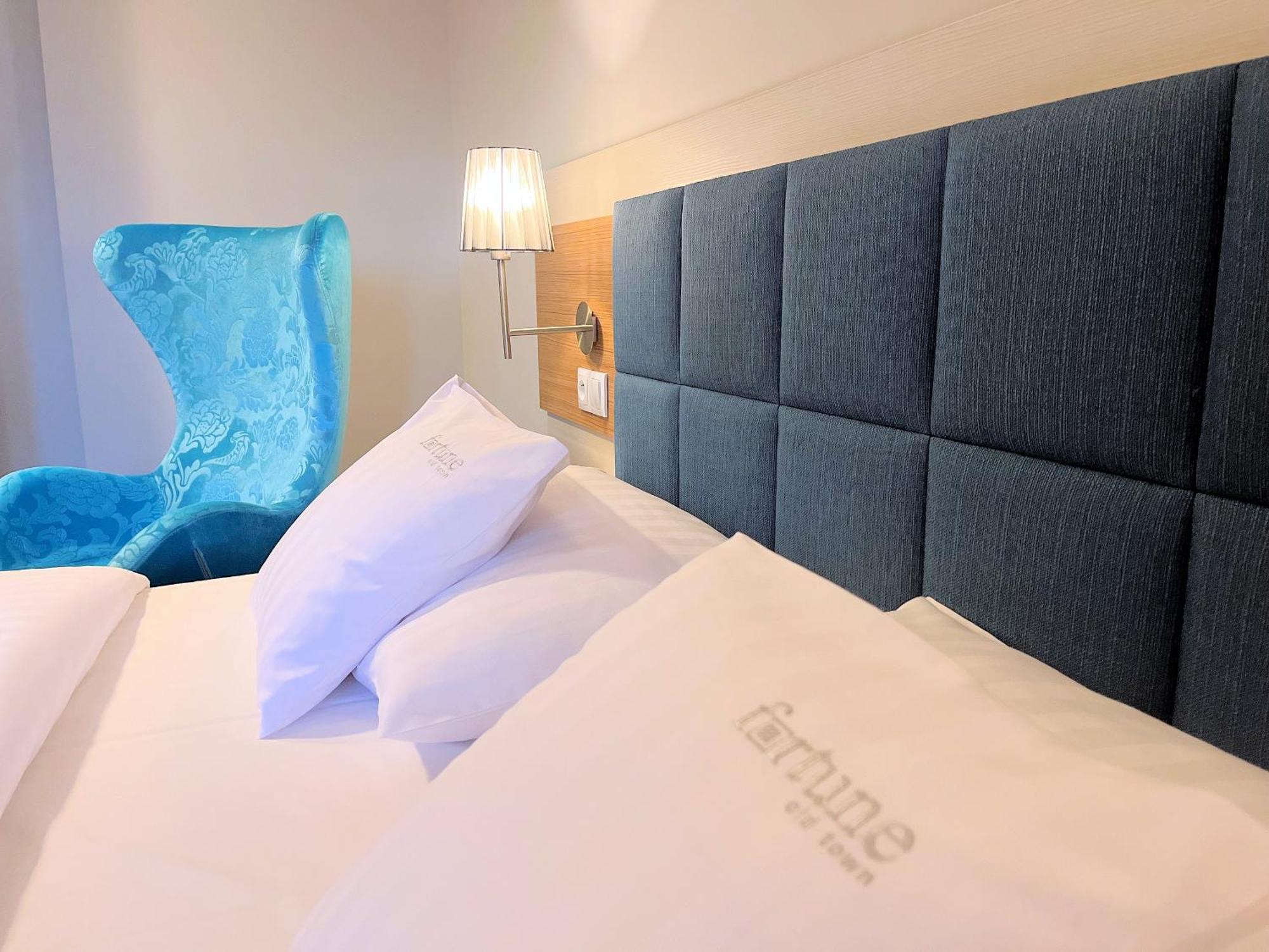 Fortune Old Town Boutique Hotel Poznan Dış mekan fotoğraf