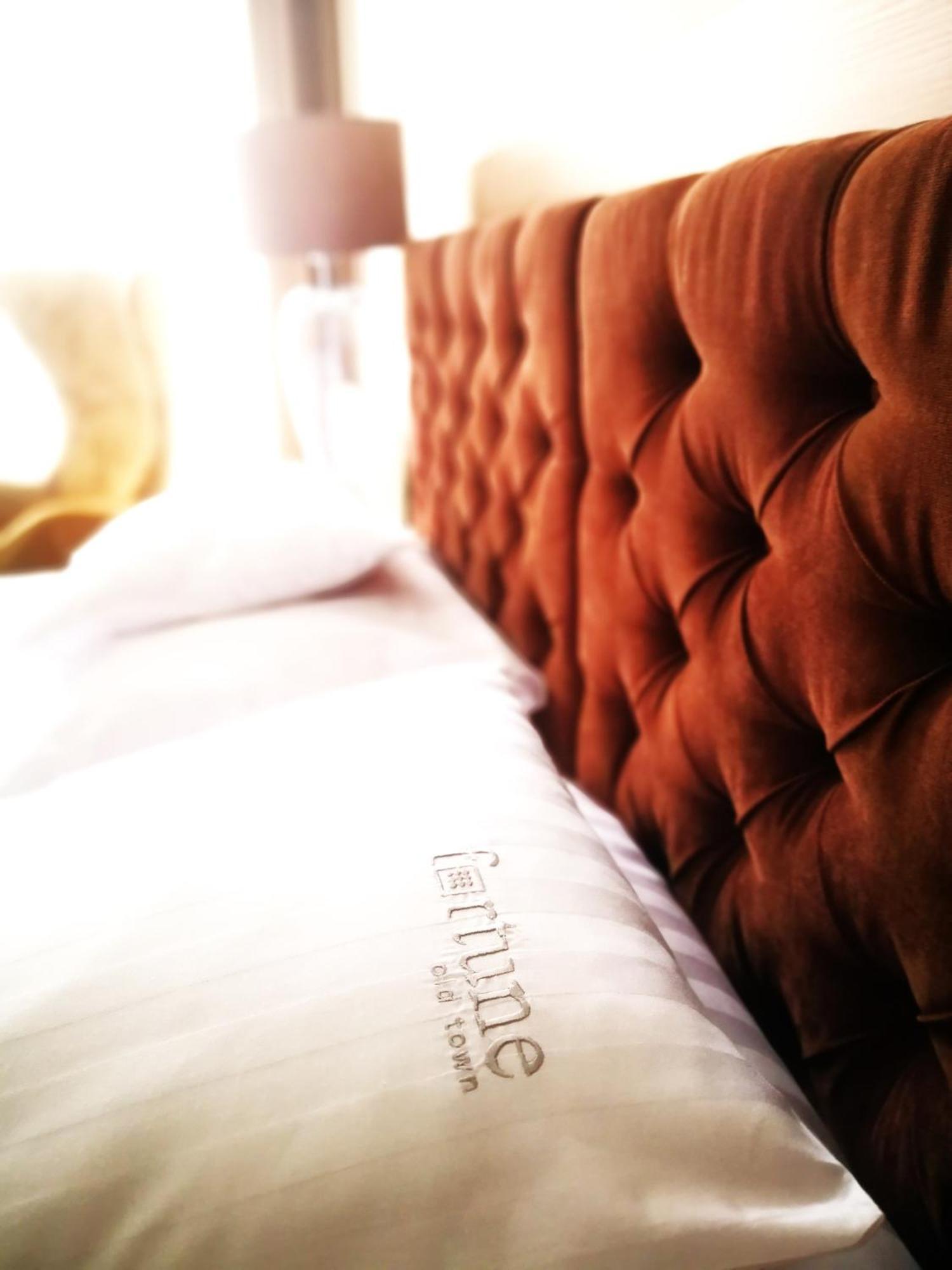 Fortune Old Town Boutique Hotel Poznan Dış mekan fotoğraf