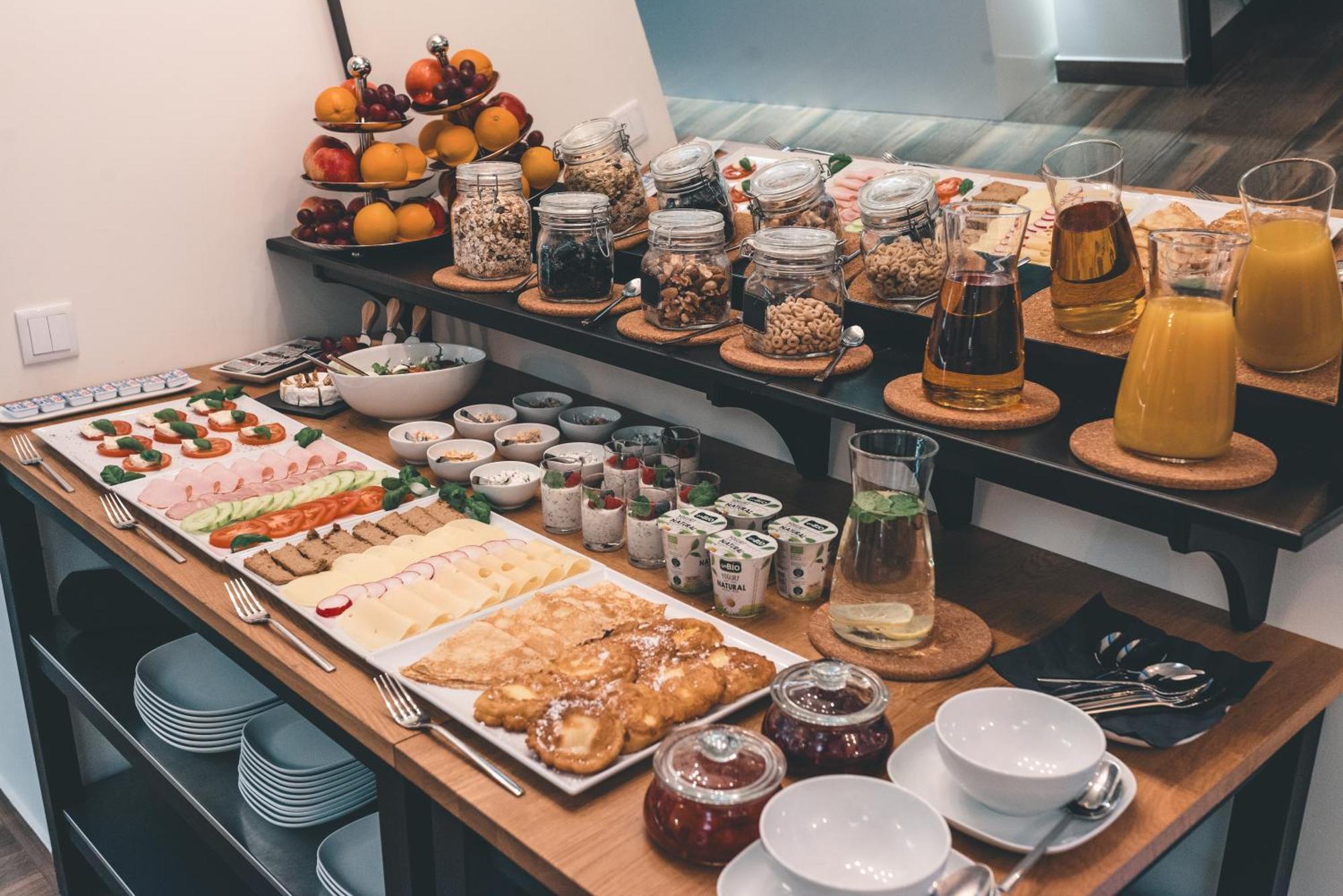 Fortune Old Town Boutique Hotel Poznan Dış mekan fotoğraf