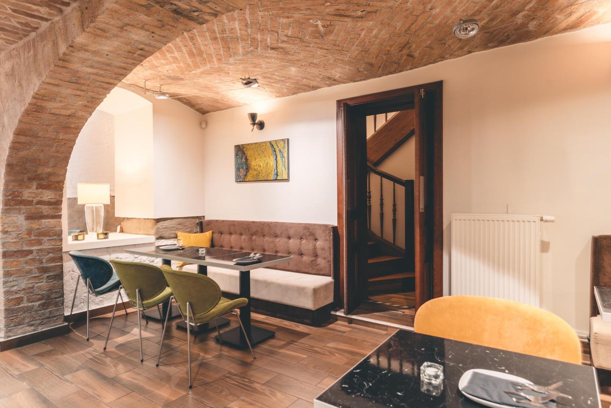Fortune Old Town Boutique Hotel Poznan Dış mekan fotoğraf