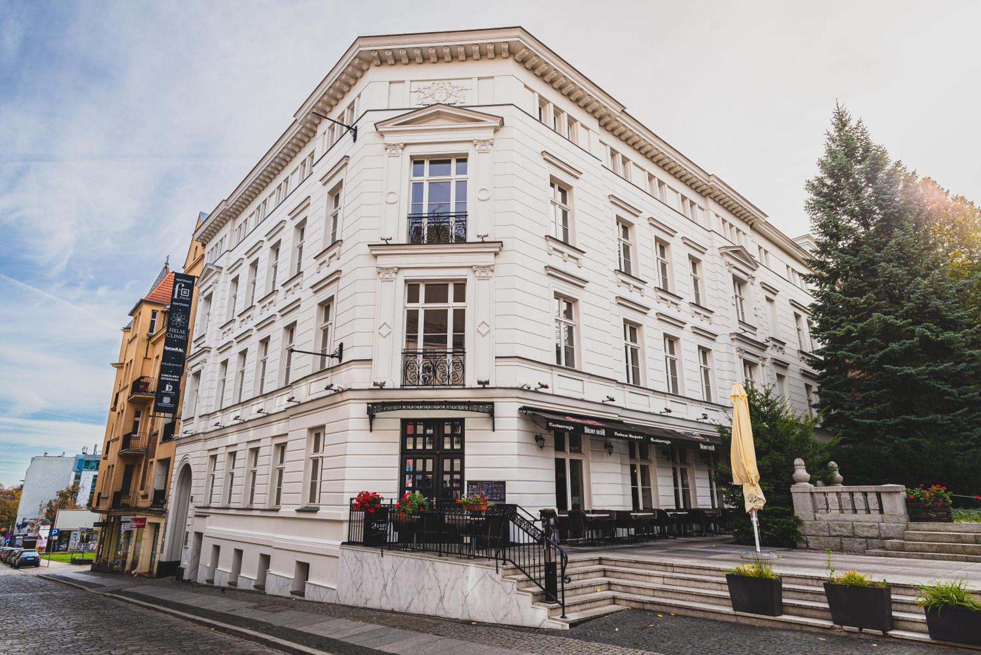 Fortune Old Town Boutique Hotel Poznan Dış mekan fotoğraf
