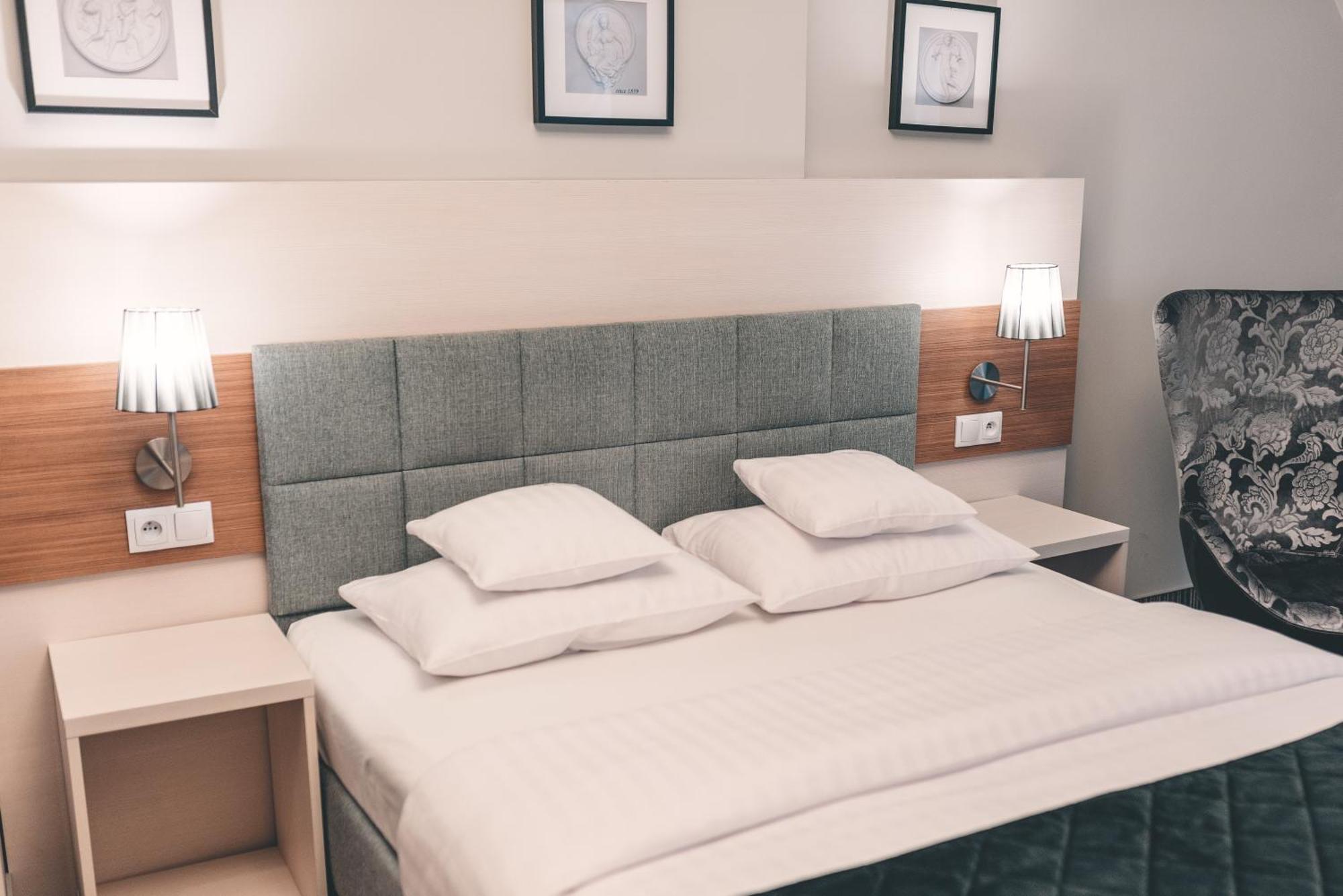 Fortune Old Town Boutique Hotel Poznan Oda fotoğraf