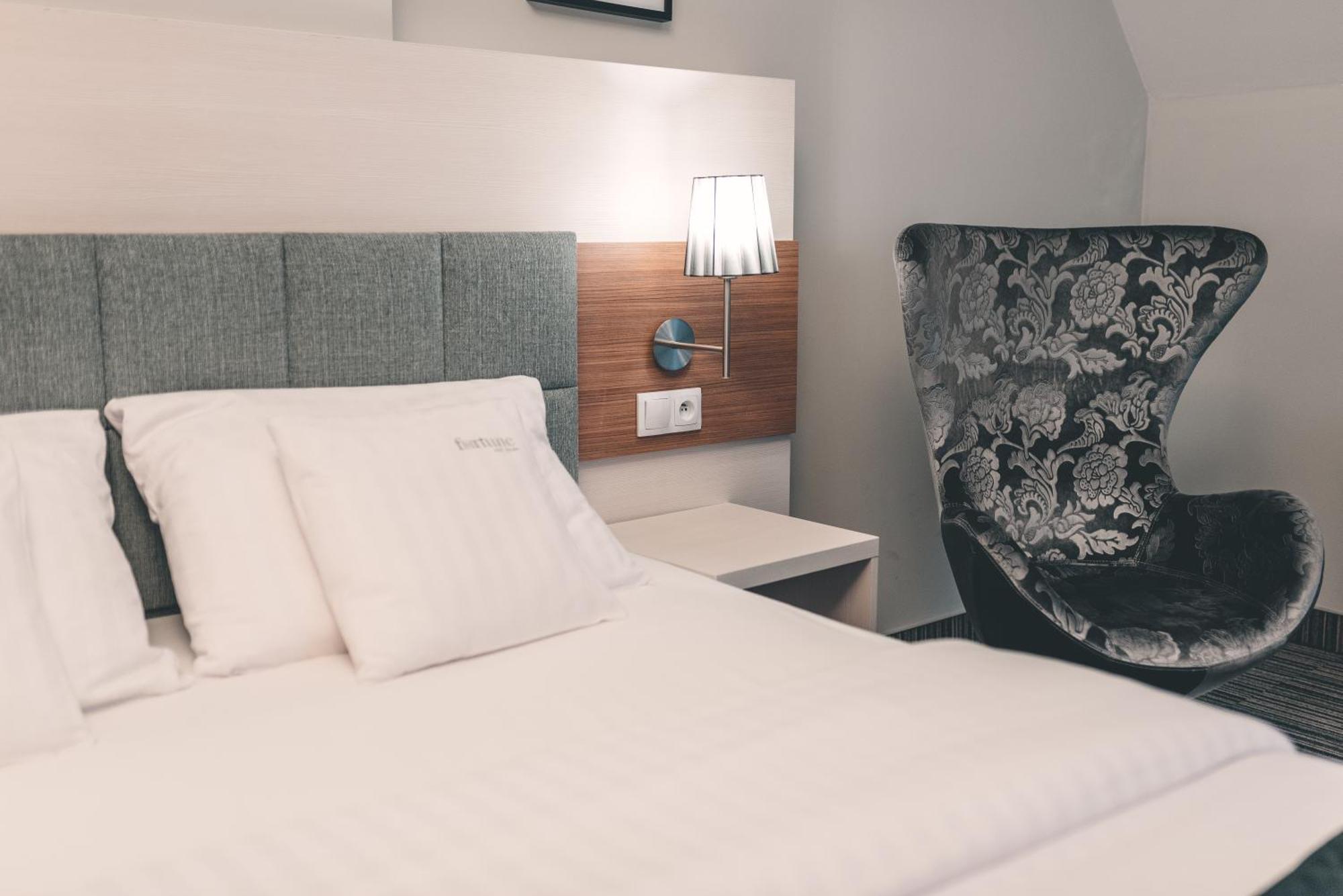 Fortune Old Town Boutique Hotel Poznan Dış mekan fotoğraf