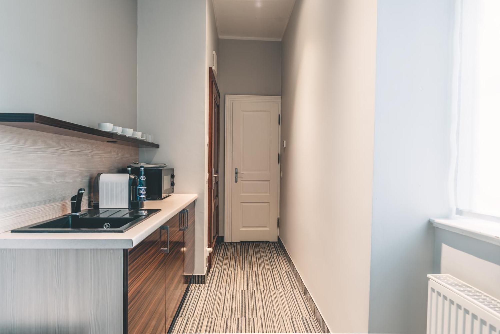 Fortune Old Town Boutique Hotel Poznan Dış mekan fotoğraf