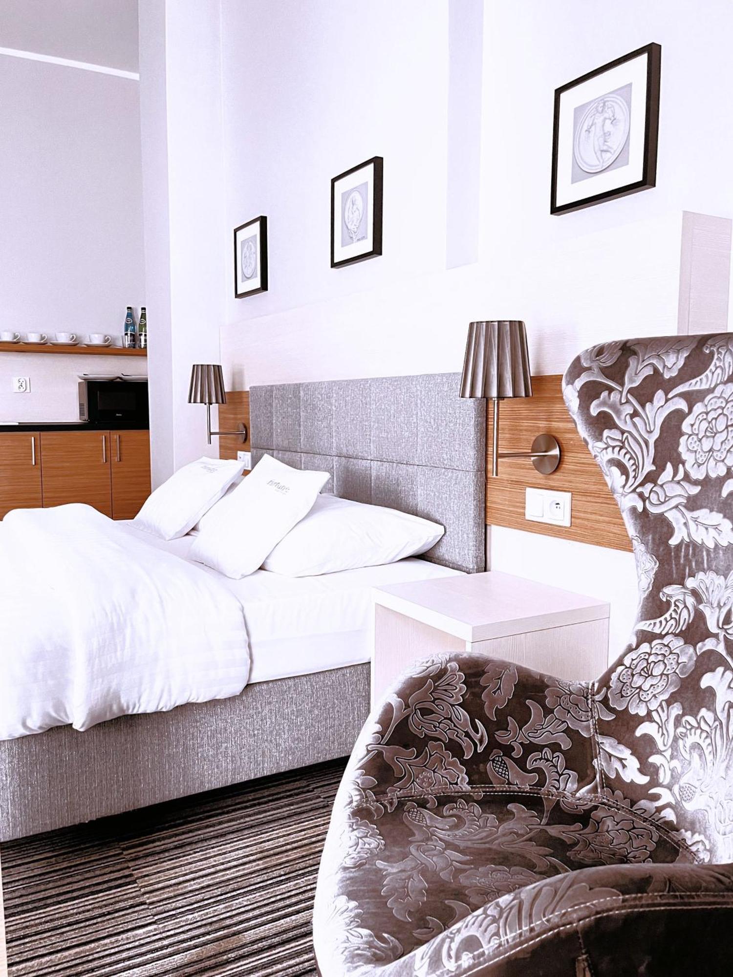 Fortune Old Town Boutique Hotel Poznan Dış mekan fotoğraf