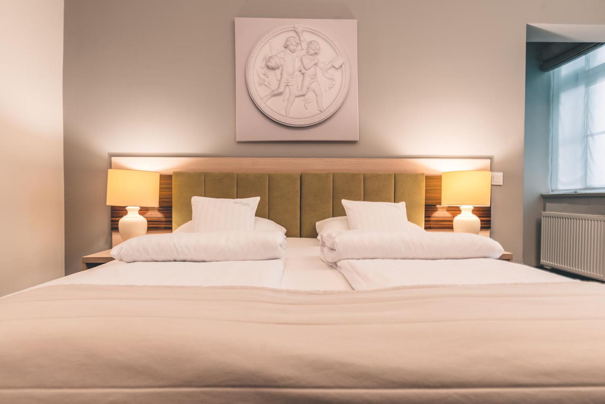 Fortune Old Town Boutique Hotel Poznan Dış mekan fotoğraf