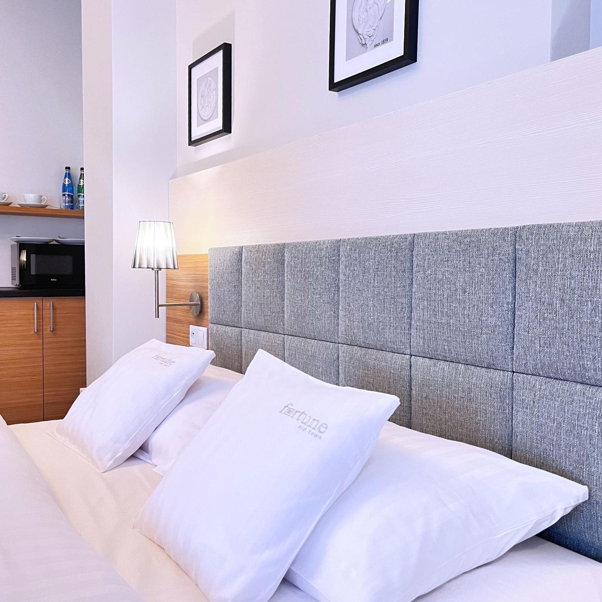 Fortune Old Town Boutique Hotel Poznan Dış mekan fotoğraf