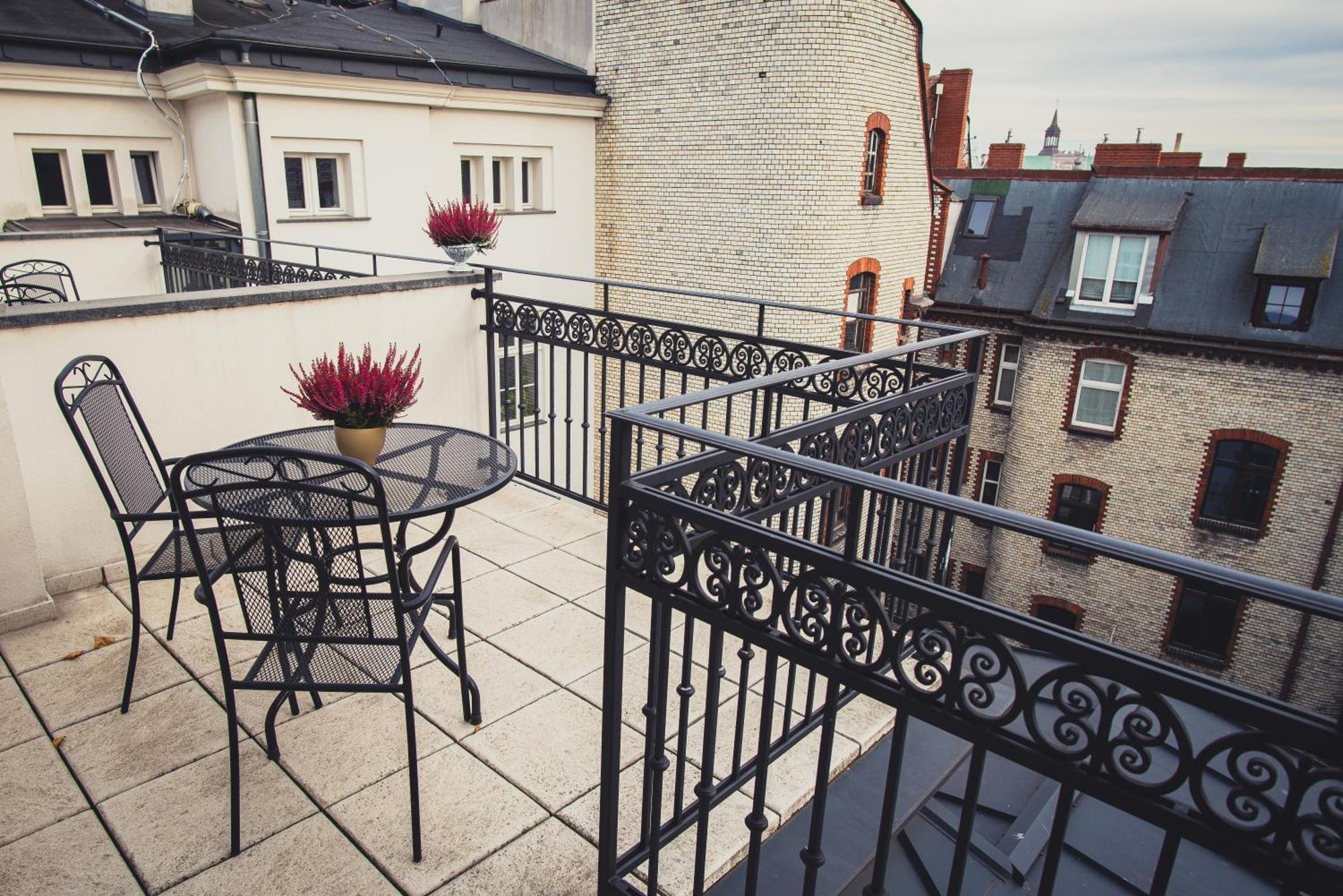 Fortune Old Town Boutique Hotel Poznan Dış mekan fotoğraf