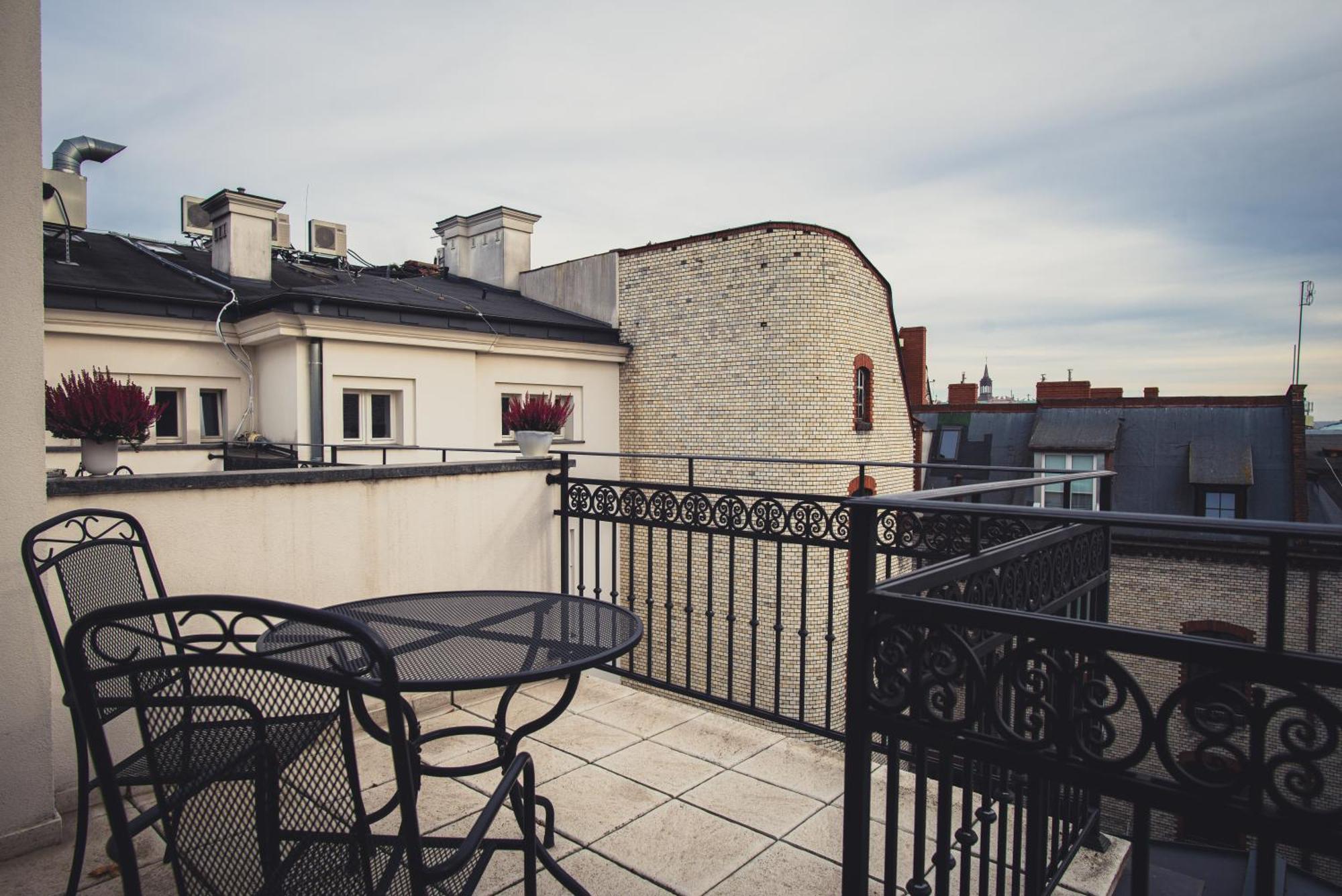 Fortune Old Town Boutique Hotel Poznan Dış mekan fotoğraf