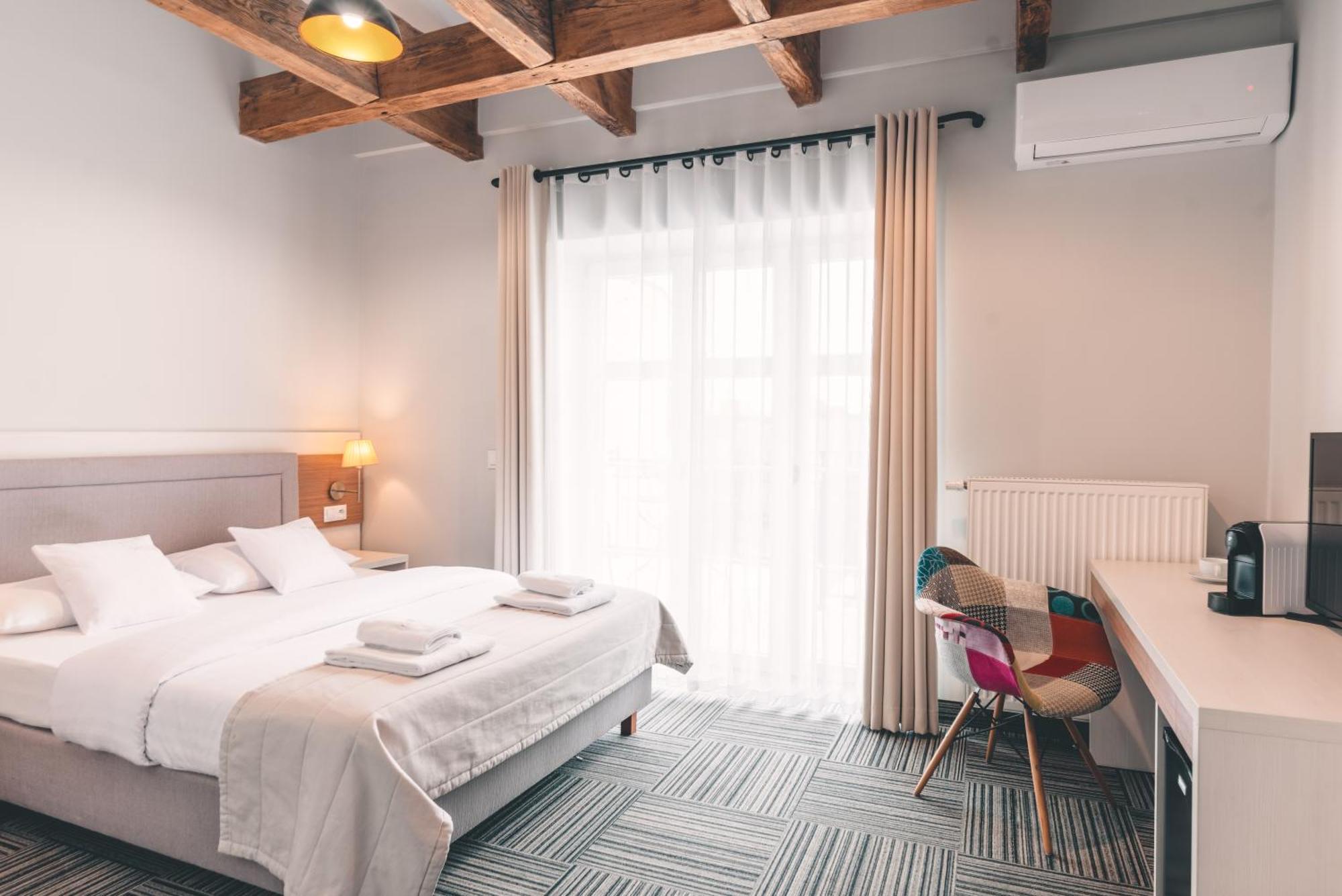 Fortune Old Town Boutique Hotel Poznan Dış mekan fotoğraf