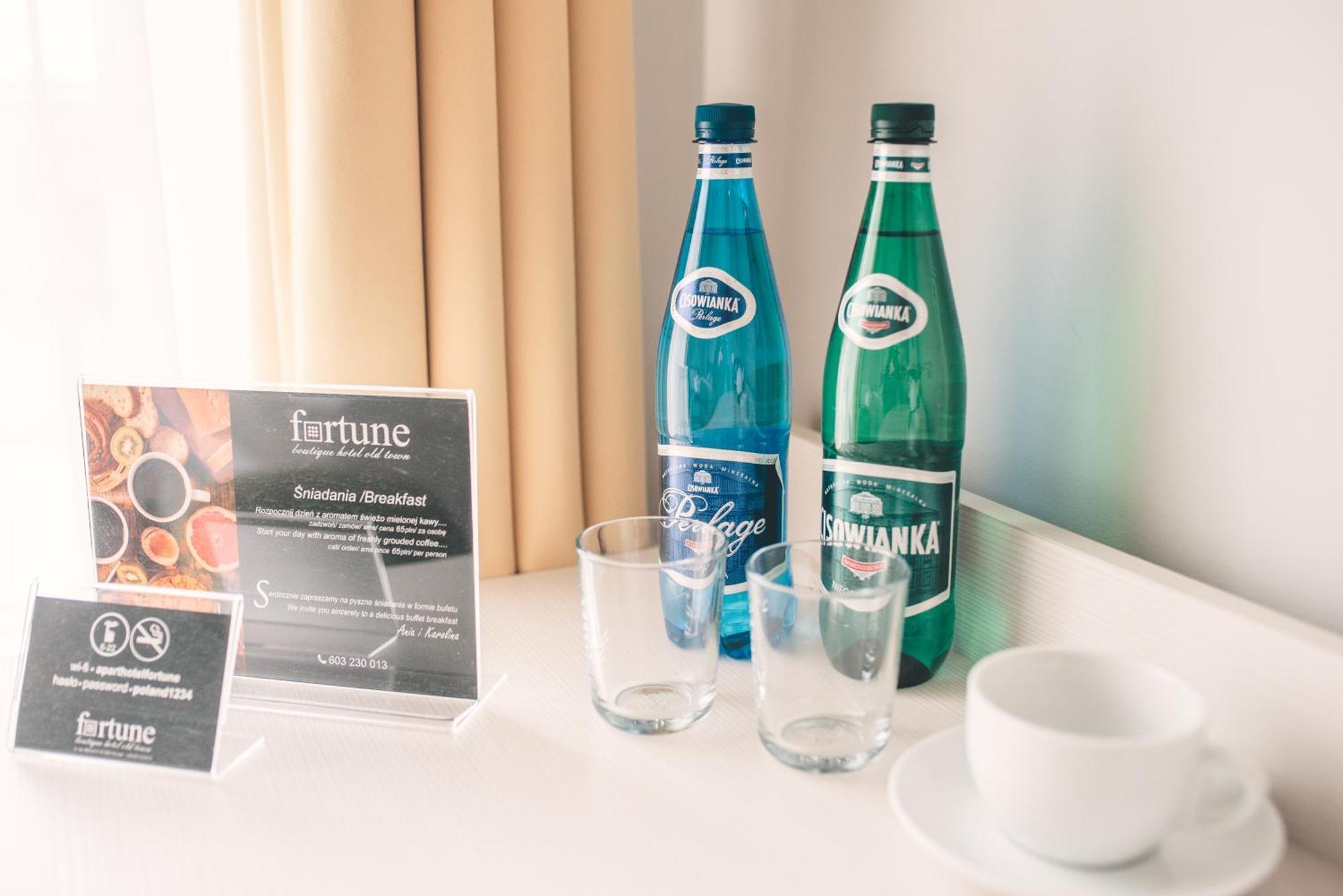 Fortune Old Town Boutique Hotel Poznan Dış mekan fotoğraf