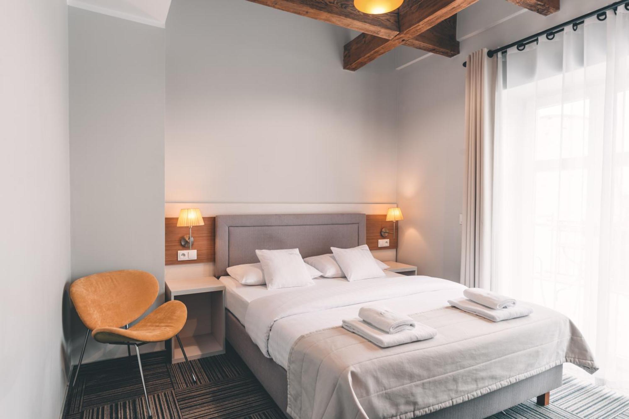 Fortune Old Town Boutique Hotel Poznan Oda fotoğraf