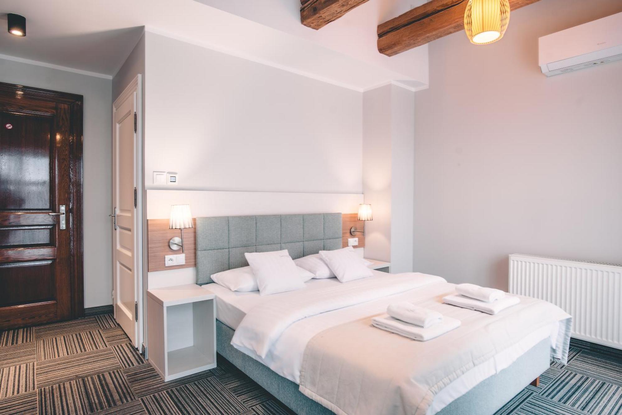Fortune Old Town Boutique Hotel Poznan Dış mekan fotoğraf