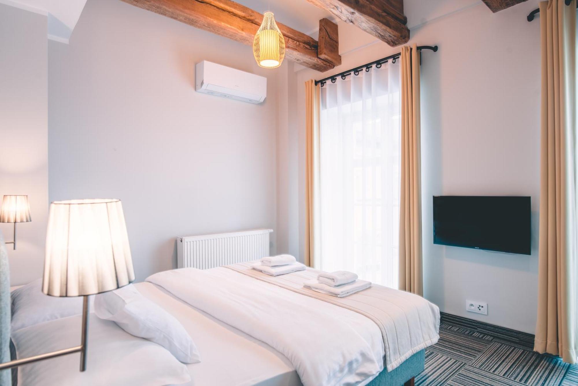 Fortune Old Town Boutique Hotel Poznan Oda fotoğraf