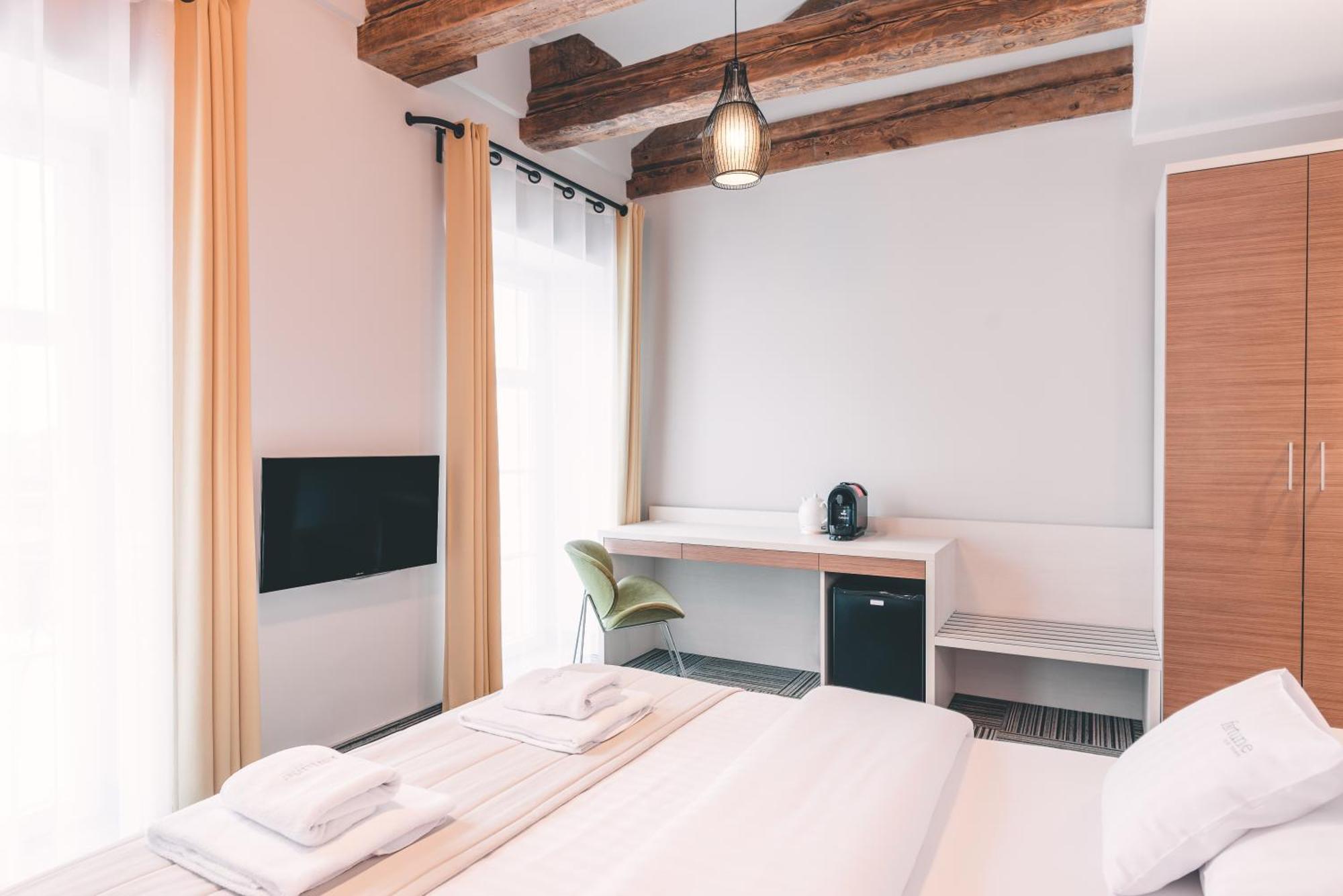 Fortune Old Town Boutique Hotel Poznan Dış mekan fotoğraf