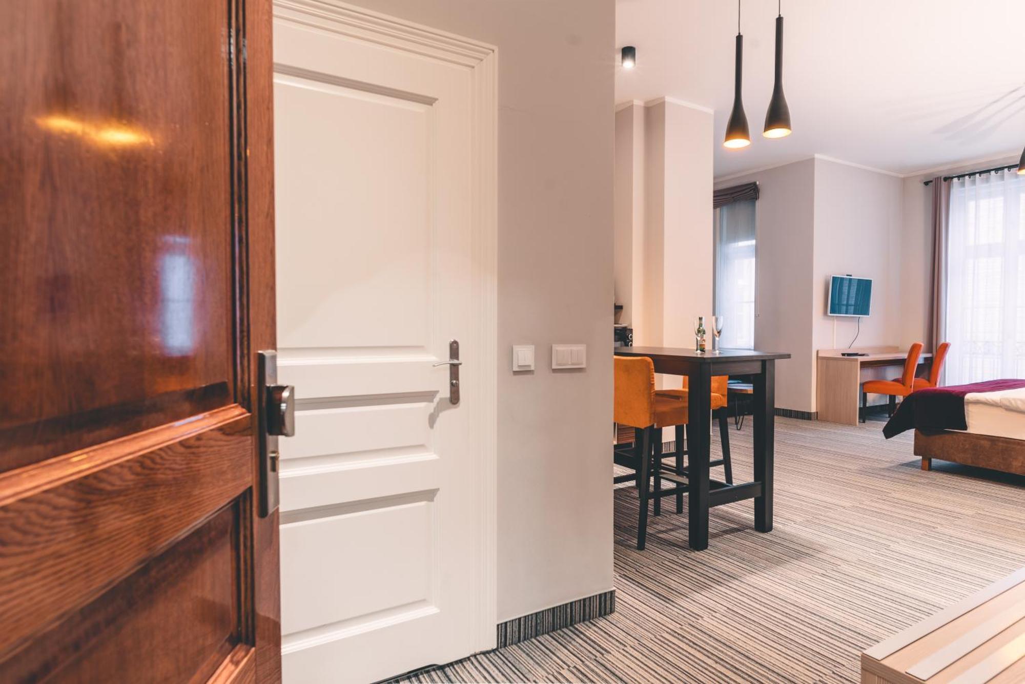 Fortune Old Town Boutique Hotel Poznan Dış mekan fotoğraf