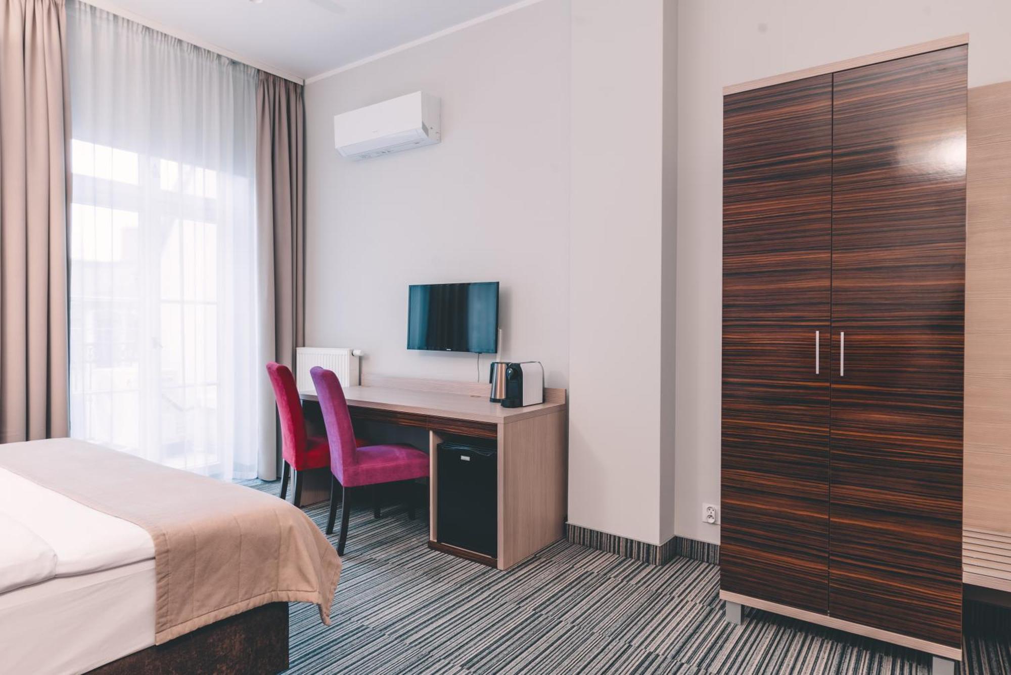 Fortune Old Town Boutique Hotel Poznan Oda fotoğraf