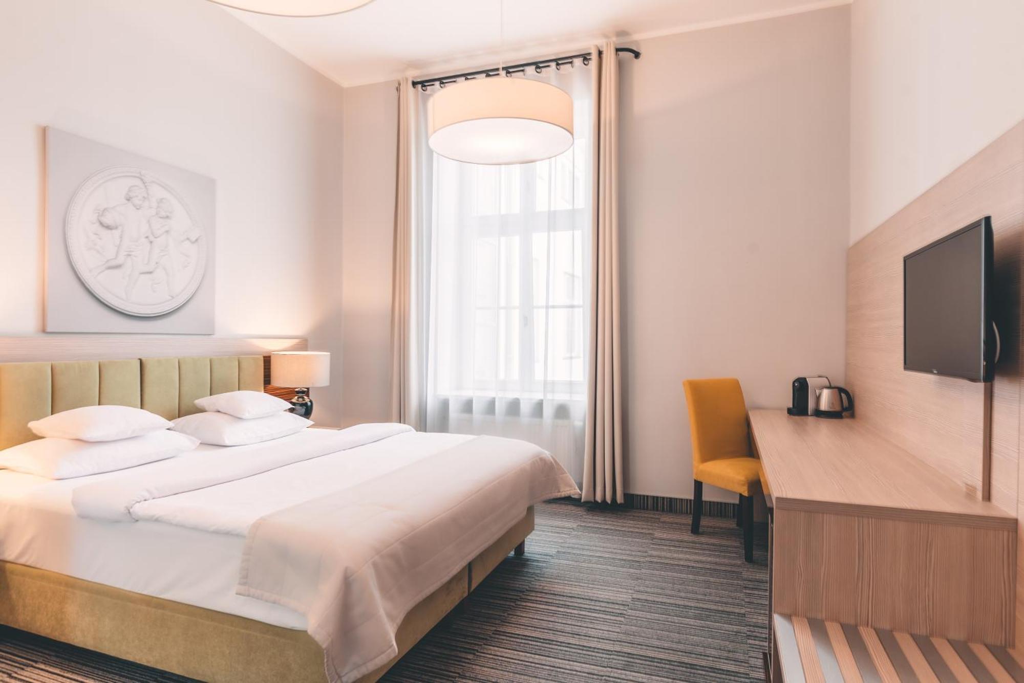 Fortune Old Town Boutique Hotel Poznan Dış mekan fotoğraf