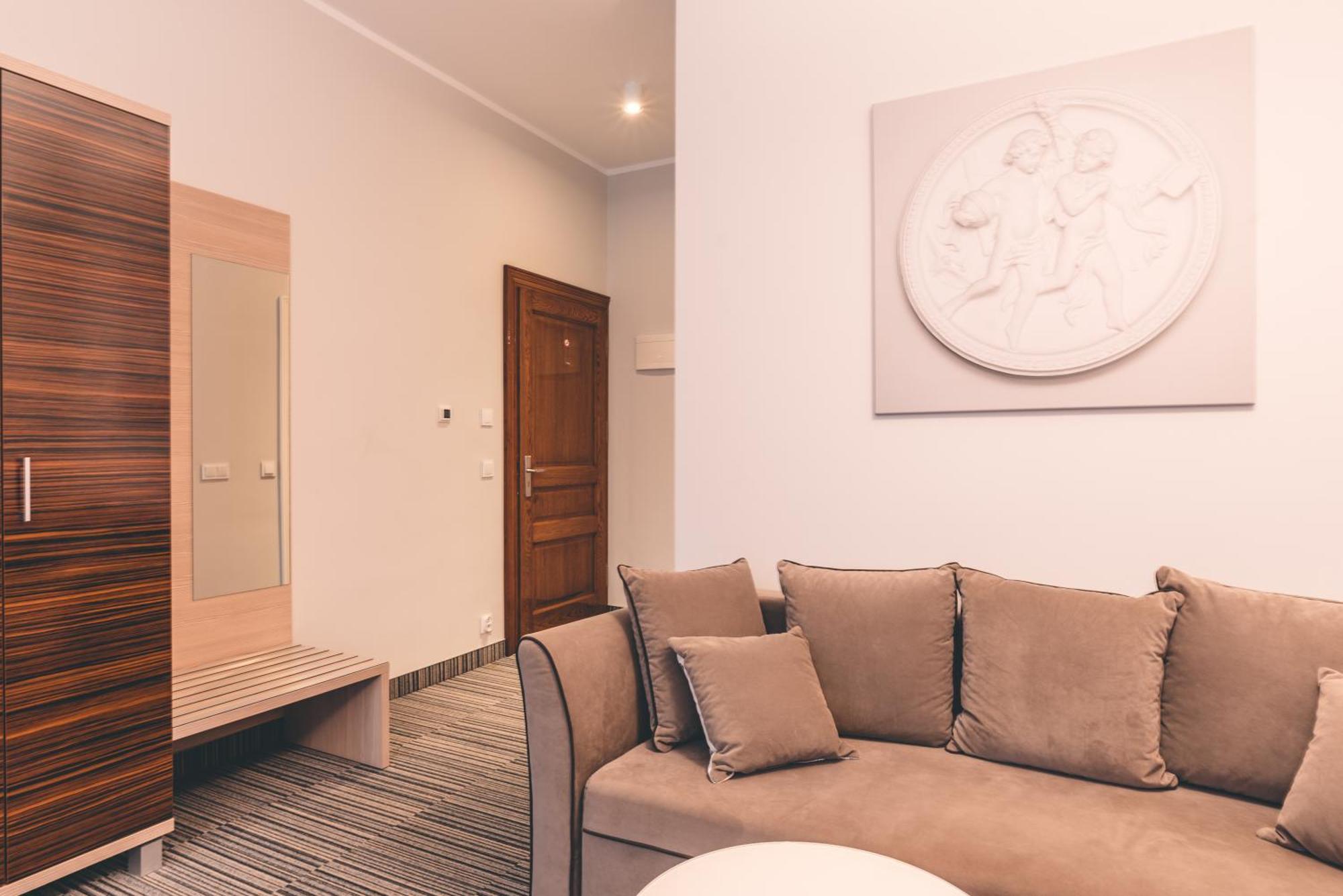 Fortune Old Town Boutique Hotel Poznan Oda fotoğraf