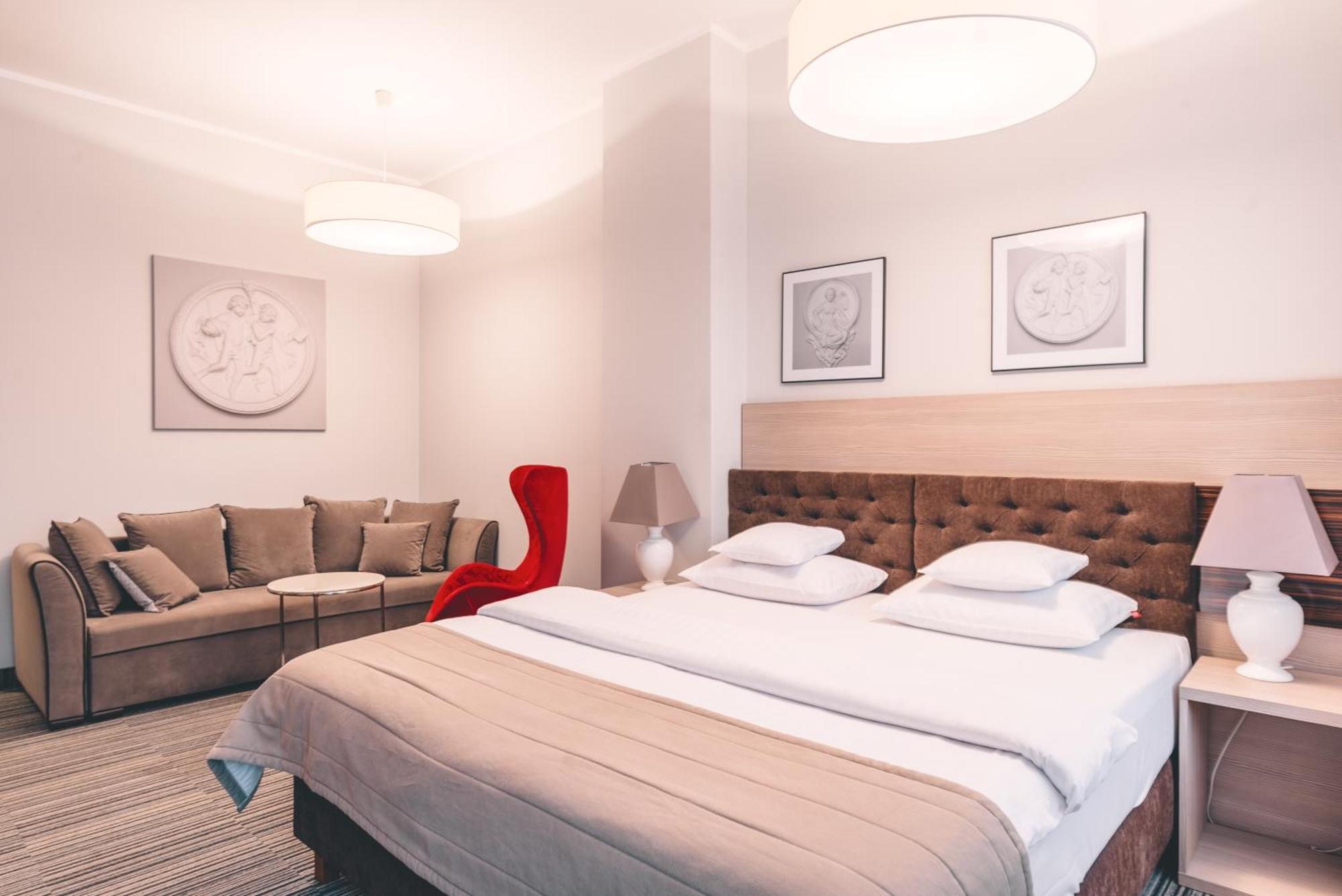 Fortune Old Town Boutique Hotel Poznan Dış mekan fotoğraf