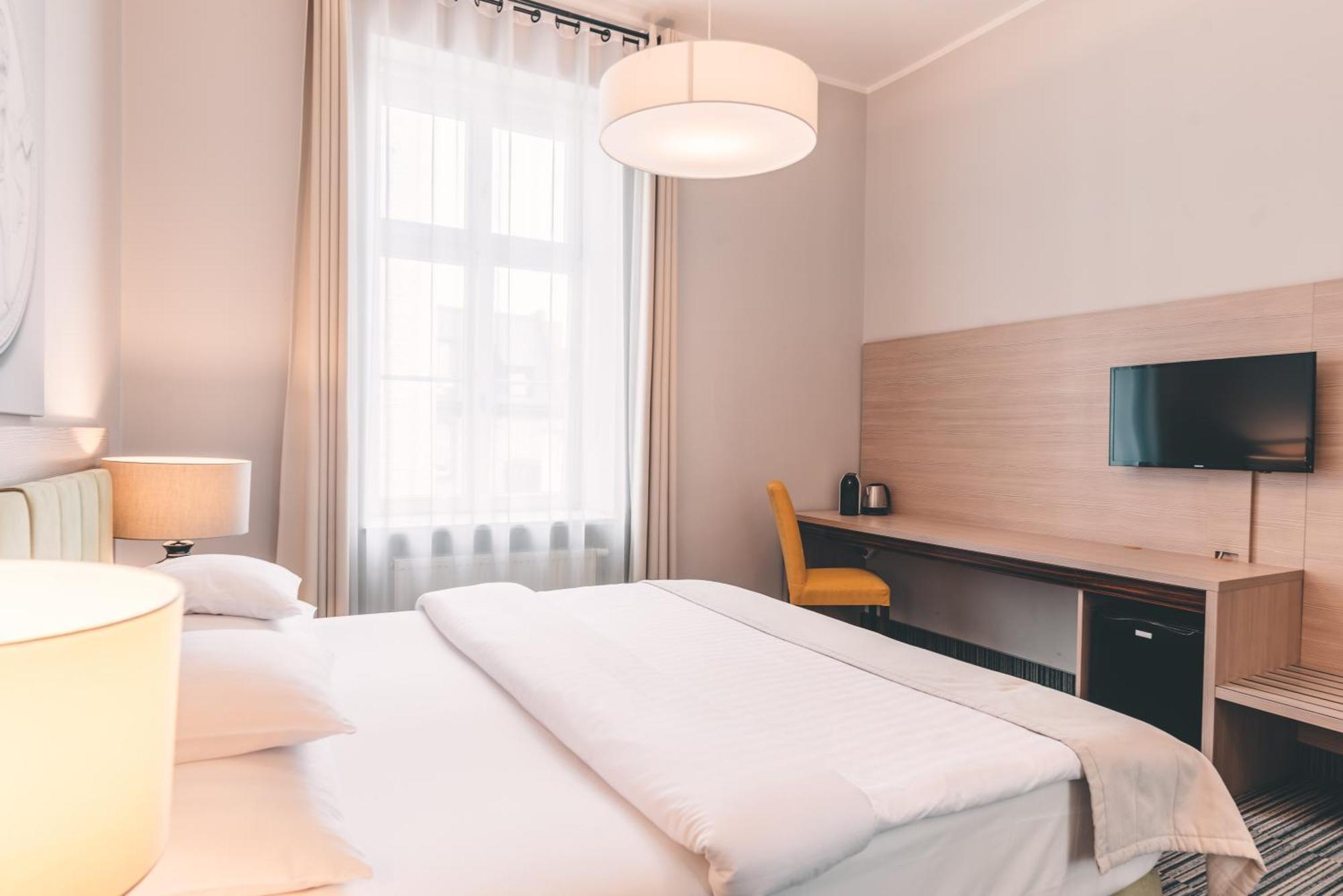 Fortune Old Town Boutique Hotel Poznan Oda fotoğraf