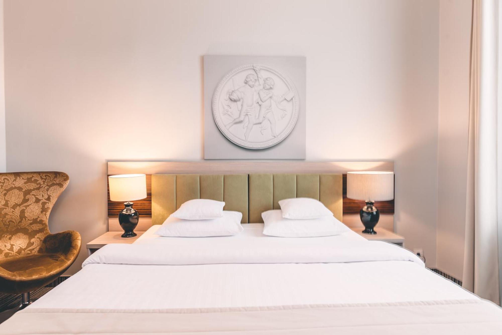 Fortune Old Town Boutique Hotel Poznan Dış mekan fotoğraf