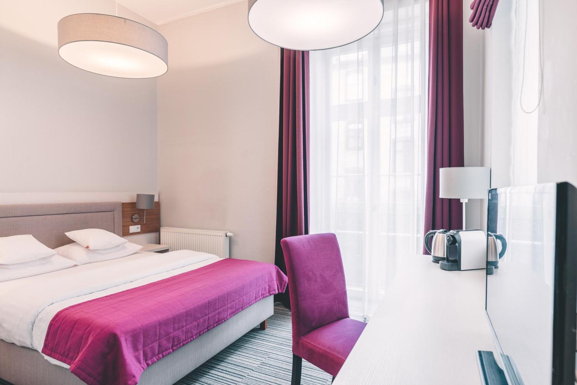 Fortune Old Town Boutique Hotel Poznan Dış mekan fotoğraf