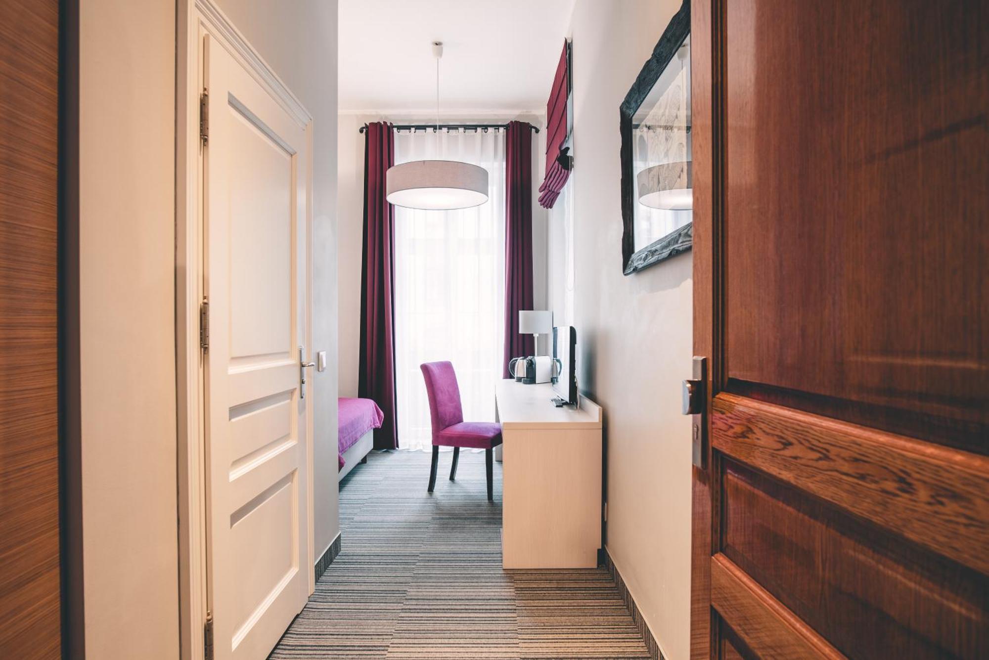Fortune Old Town Boutique Hotel Poznan Dış mekan fotoğraf