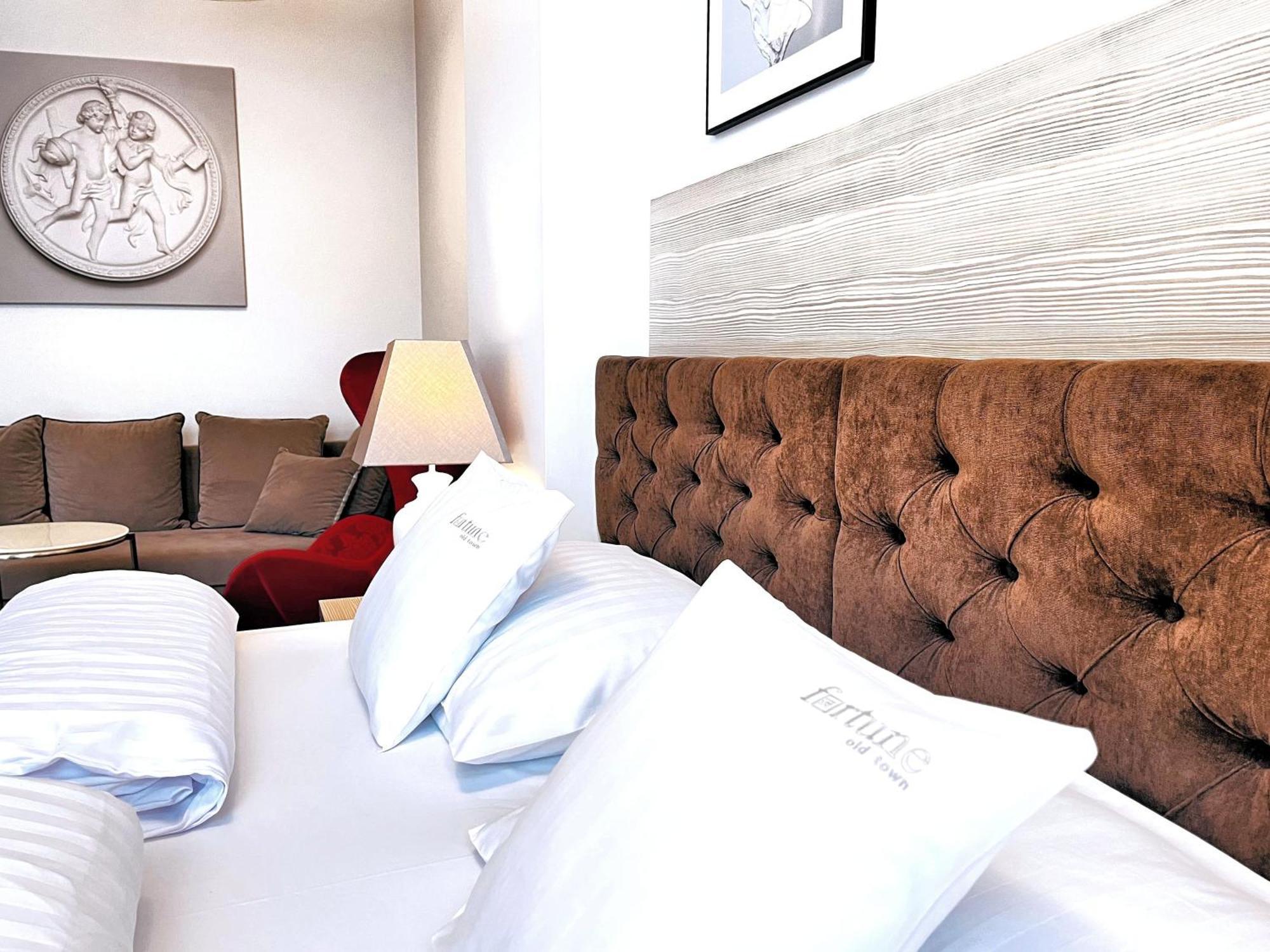 Fortune Old Town Boutique Hotel Poznan Dış mekan fotoğraf